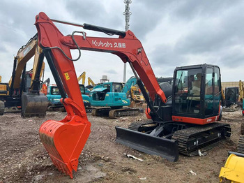 Mini bager KUBOTA
