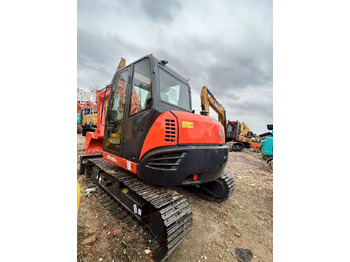 Mini bager KUBOTA KX 183-3: slika 4