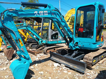 Mini bager KUBOTA