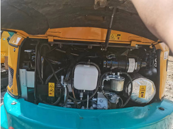 Mini bager KUBOTA KX135: slika 5