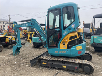 Mini bager KUBOTA