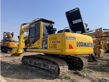 Bager goseničar KOMATSU PC210