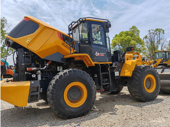 Bager goseničar LIUGONG CLG856H: slika 4