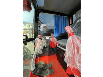 Mini bager SANY SY60C: slika 3