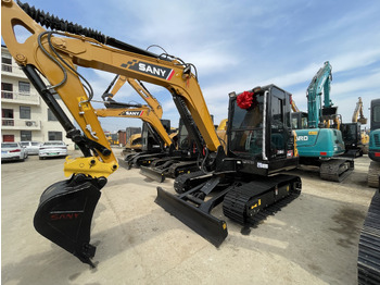 Mini bager SANY SY60C: slika 4