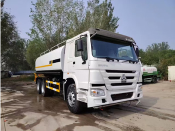 Tovornjak cisterna SINOTRUK HOWO