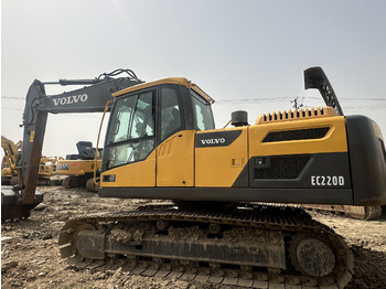 Bager goseničar VOLVO EC220D