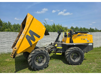 Demper MECALAC
