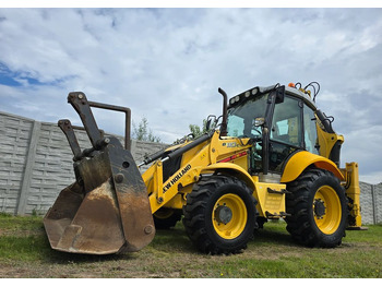 Bager nakladalec NEW HOLLAND
