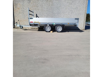 Plato/ Tovorna prikolica EDUARD