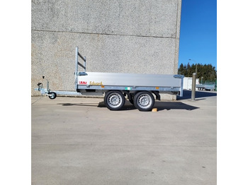 Plato/ Tovorna prikolica EDUARD