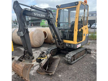 Mini bager VOLVO