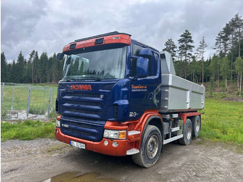 Tovornjak prekucnik SCANIA R 420