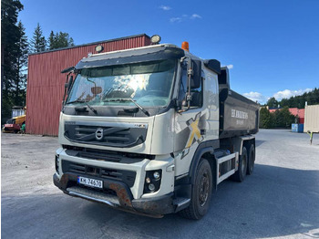 Tovornjak prekucnik VOLVO FM 500