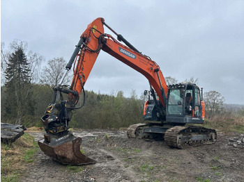 Bager DOOSAN DX235LCR