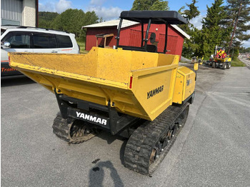 Demper YANMAR