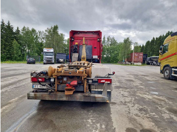 Kotalni prekucni tovornjak Scania R580 Brøytebil med sideplog og hydraulisk saltsystem: slika 4