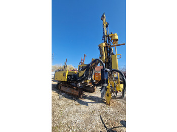 Rudarski stroji Atlas Copco F6-32: slika 3 Rudarski stroji Atlas Copco F6-32: slika 3