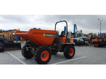 Mini demper AUSA D600APG