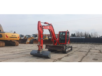 Mini bager Neuson EZ80: slika 2