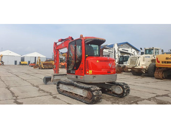 Mini bager Neuson EZ80: slika 3