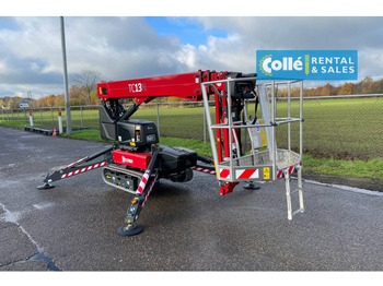 Hinowa TC13N | 2022 lizing Hinowa TC13N | 2022: slika 1 Hinowa TC13N | 2022 lizing Hinowa TC13N | 2022: slika 1