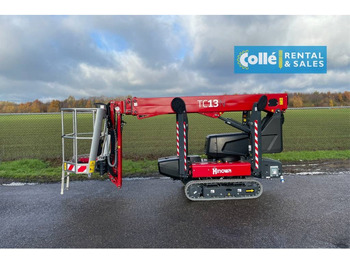 Hinowa TC13N | 2022 lizing Hinowa TC13N | 2022: slika 4 Hinowa TC13N | 2022 lizing Hinowa TC13N | 2022: slika 4