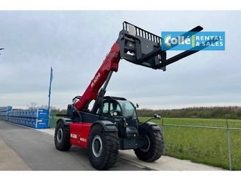 Teleskopski viličar MAGNI HTH