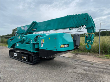 Nov Mini žerjav Maeda MC 405 CRME - 3 | 2021: slika 5