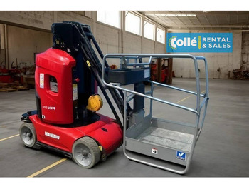 Zglobna dvižna ploščad MANITOU 100 VJR