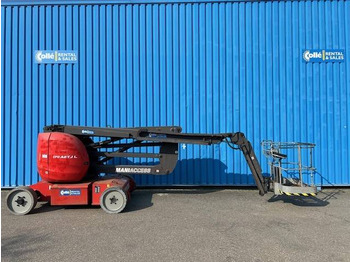 Zglobna dvižna ploščad MANITOU 170 AETJ-L