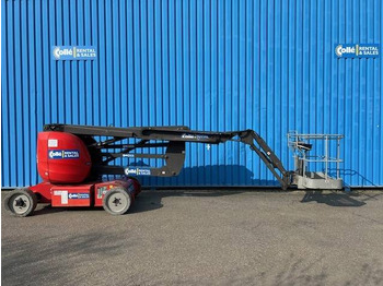 Zglobna dvižna ploščad MANITOU 170 AETJ-L