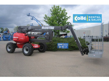 Zglobna dvižna ploščad MANITOU 200 ATJ