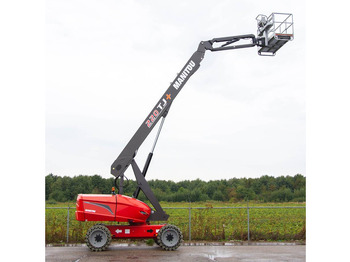 Teleskopska dvižna ploščad Manitou 220TJ+: slika 3