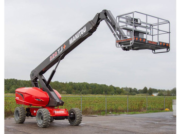 Teleskopska dvižna ploščad Manitou 220TJ+: slika 2