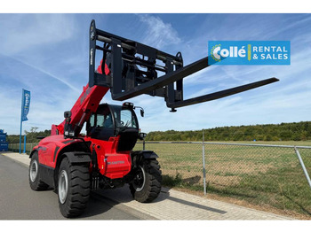 Teleskopski viličar MANITOU MHT 10160