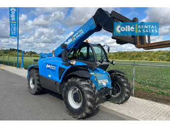 Teleskopski viličar MANITOU MHT 790