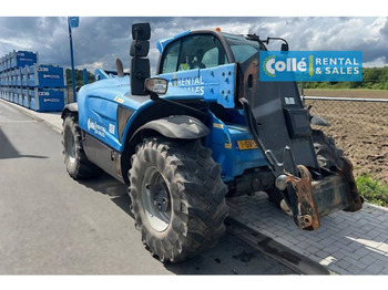 Teleskopski viličar MANITOU MHT 790