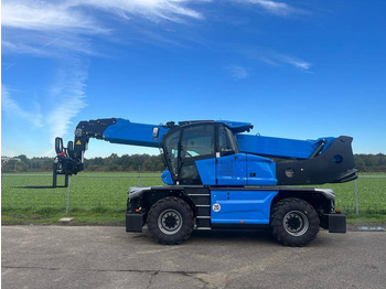 Teleskopski viličar MANITOU