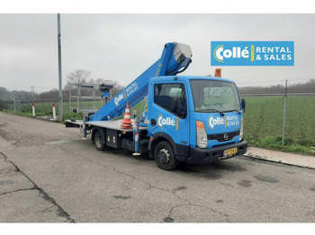 Dvižna ploščad montirana na tovornjak PALFINGER