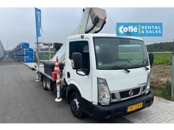 Dvižna ploščad montirana na tovornjak PALFINGER