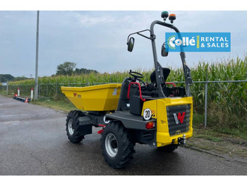 Mini demper WACKER