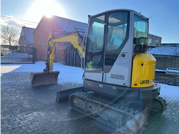 Mini bager WACKER NEUSON EZ 36: slika 4