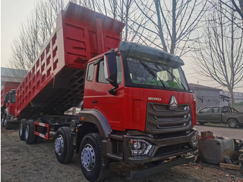Tovornjak prekucnik SINOTRUK HOWO