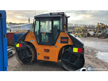 Cestni valjar AMMANN