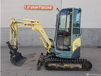 Gradbeni stroj YANMAR