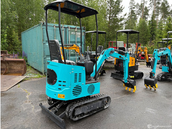 JPC kv 12, 2025, *Uusi minikaivinkone*, Alavus lizing JPC kv 12, 2025, *Uusi minikaivinkone*, Alavus: slika 2