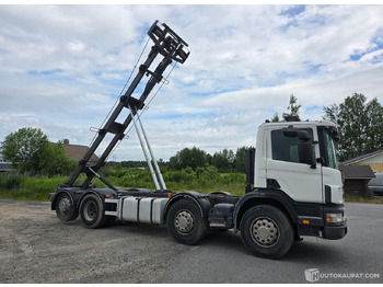 Tovornjak SCANIA 124