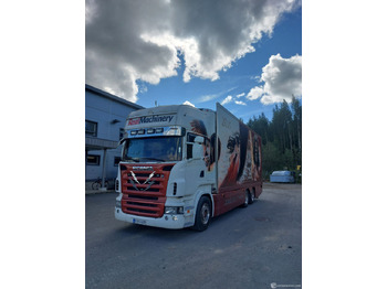 Tovornjak SCANIA R 480
