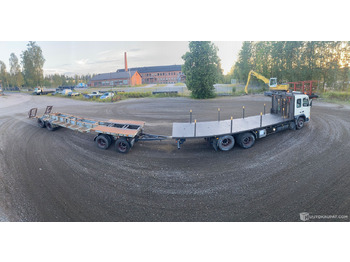 Tovornjak VOLVO FM12